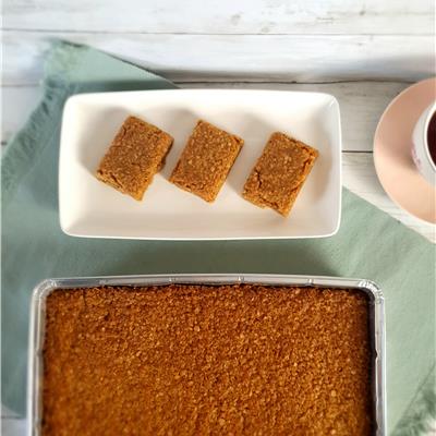 Traditional Flapjack
