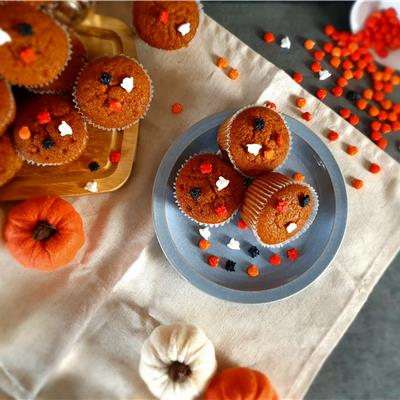 Toffee Mini Muffins