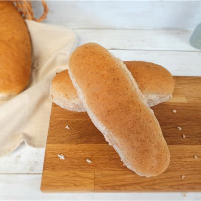 Brown Torpedo Rolls