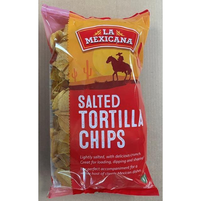 Tortilla Chips 500g