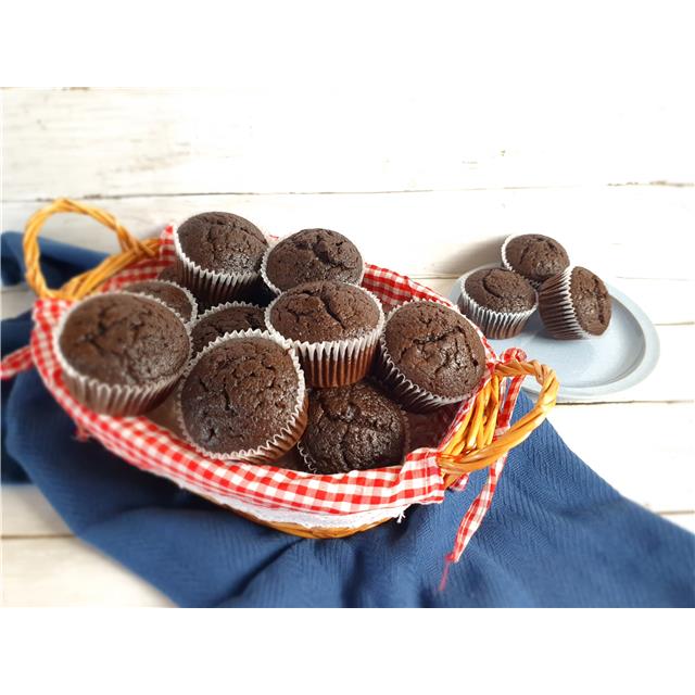Chocolate mini Muffins