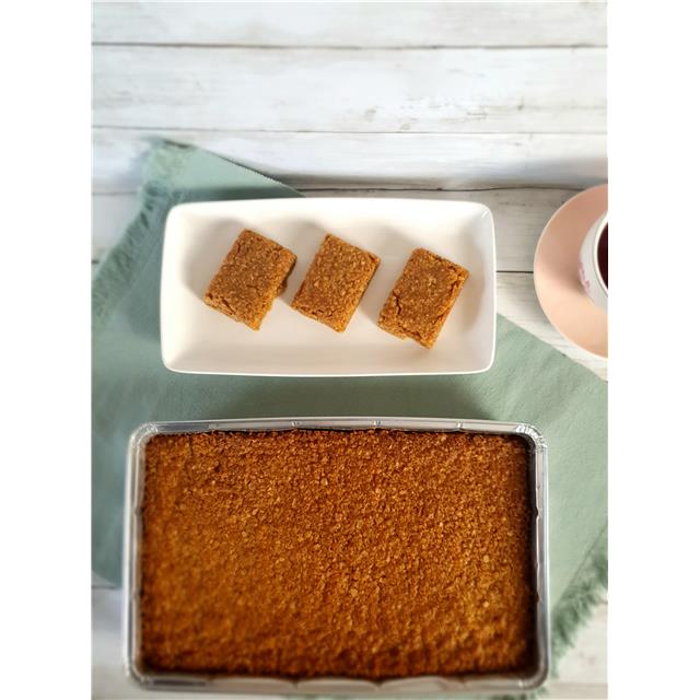 Traditional Flapjack